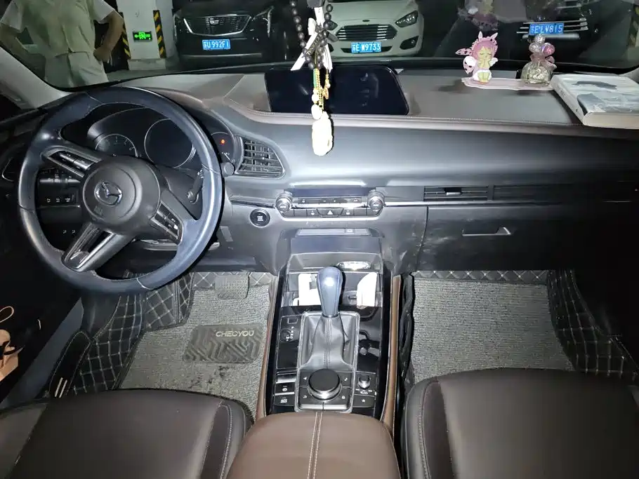 Mazda CX-30 2021 2021 2.0L Auto Premium Joy Type