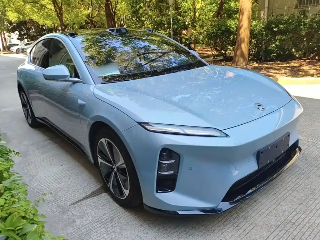 NIO ET5 2025 2025 75kWh