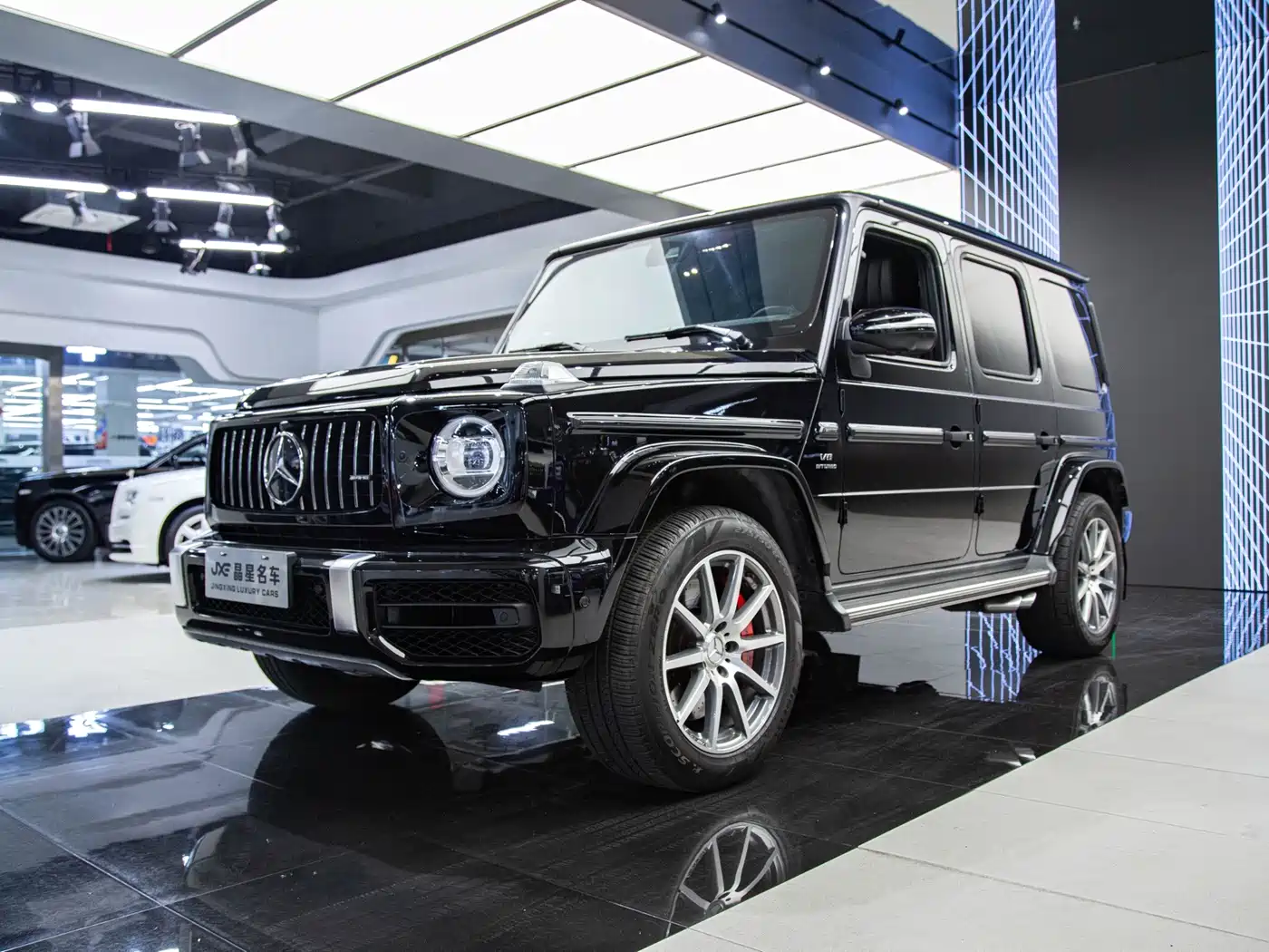 MERCEDES-BENZ G CLASS AMG