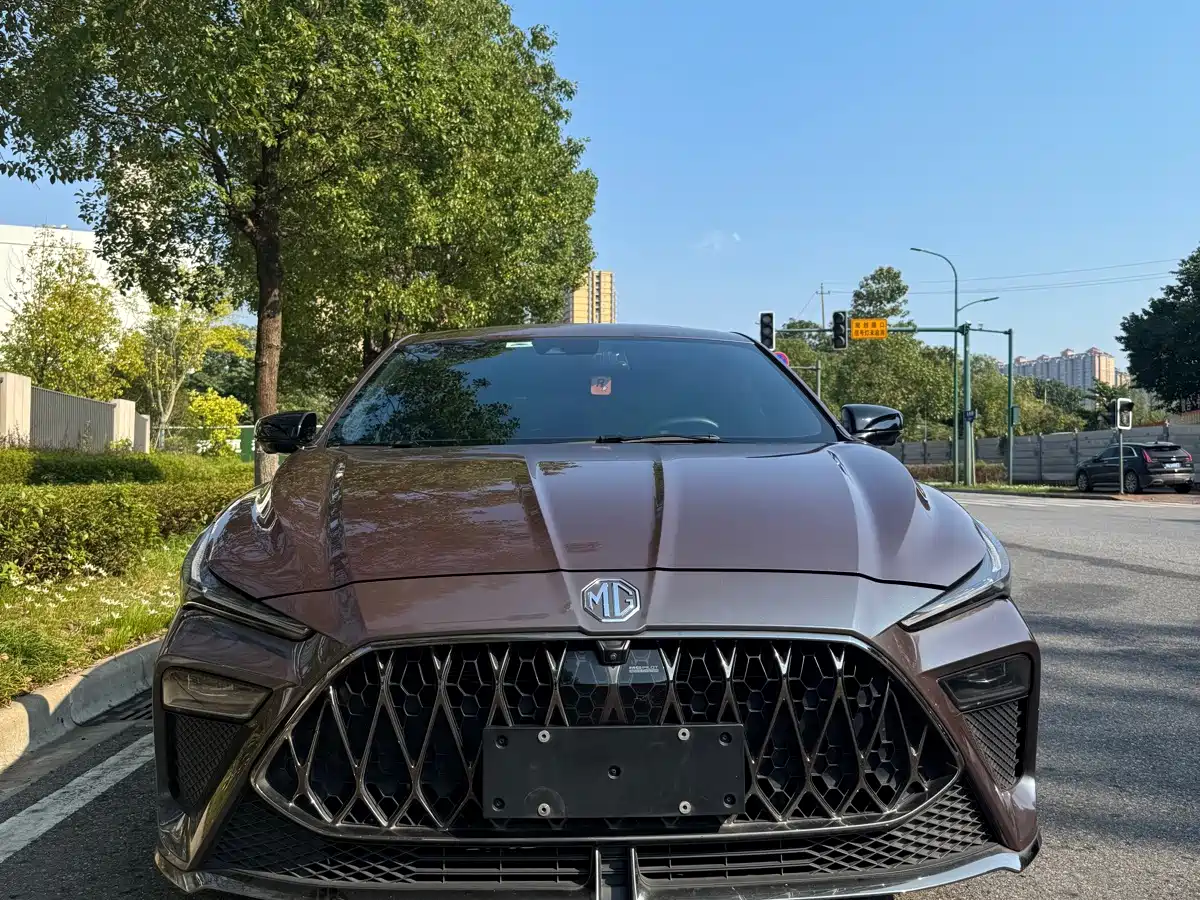 MG MG5 Scorpio 2022 2022 1.5T Trophy Sport Luxury Edition