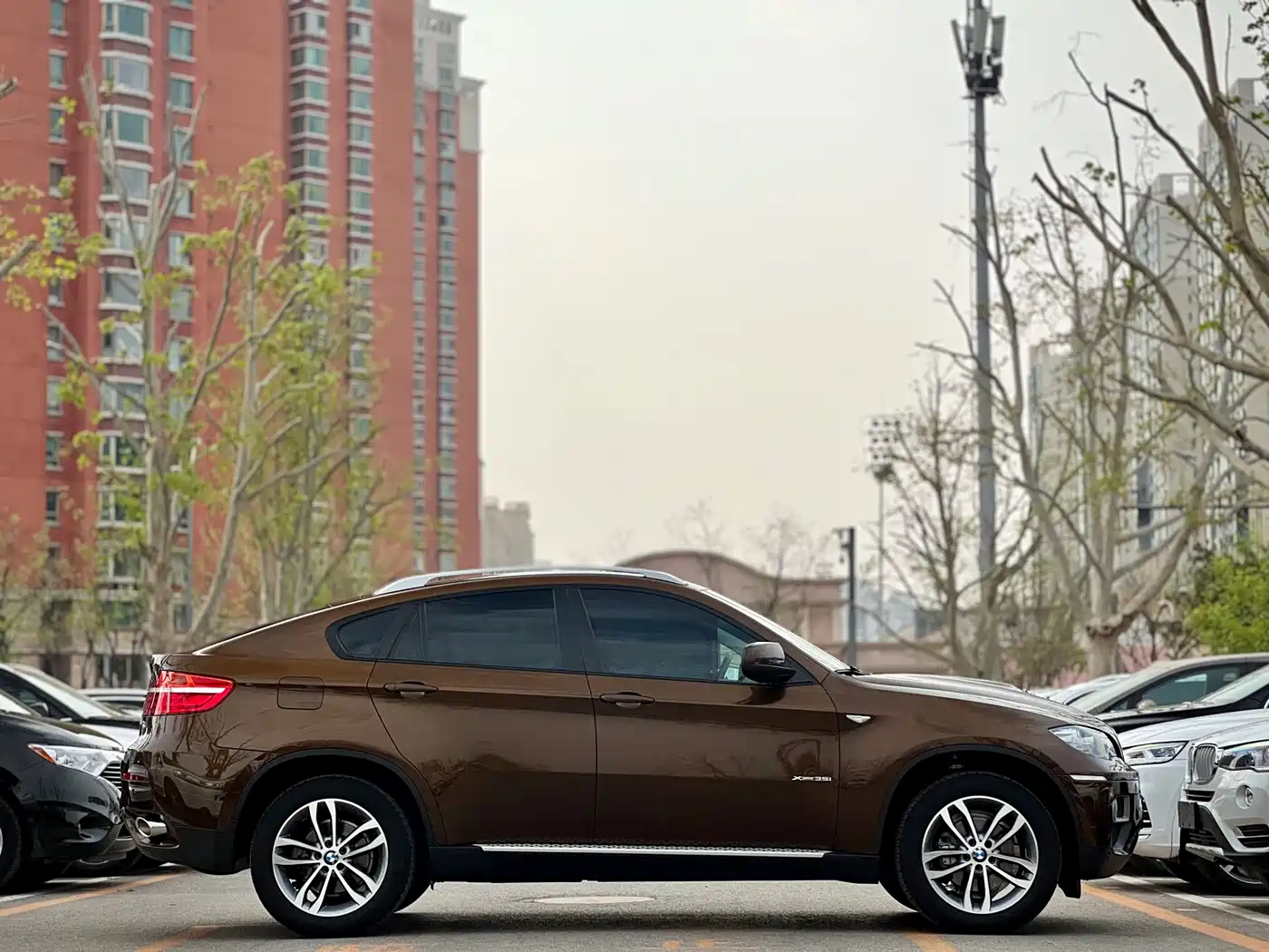 BMW X6 2014 xDrive35i Sport фото 4