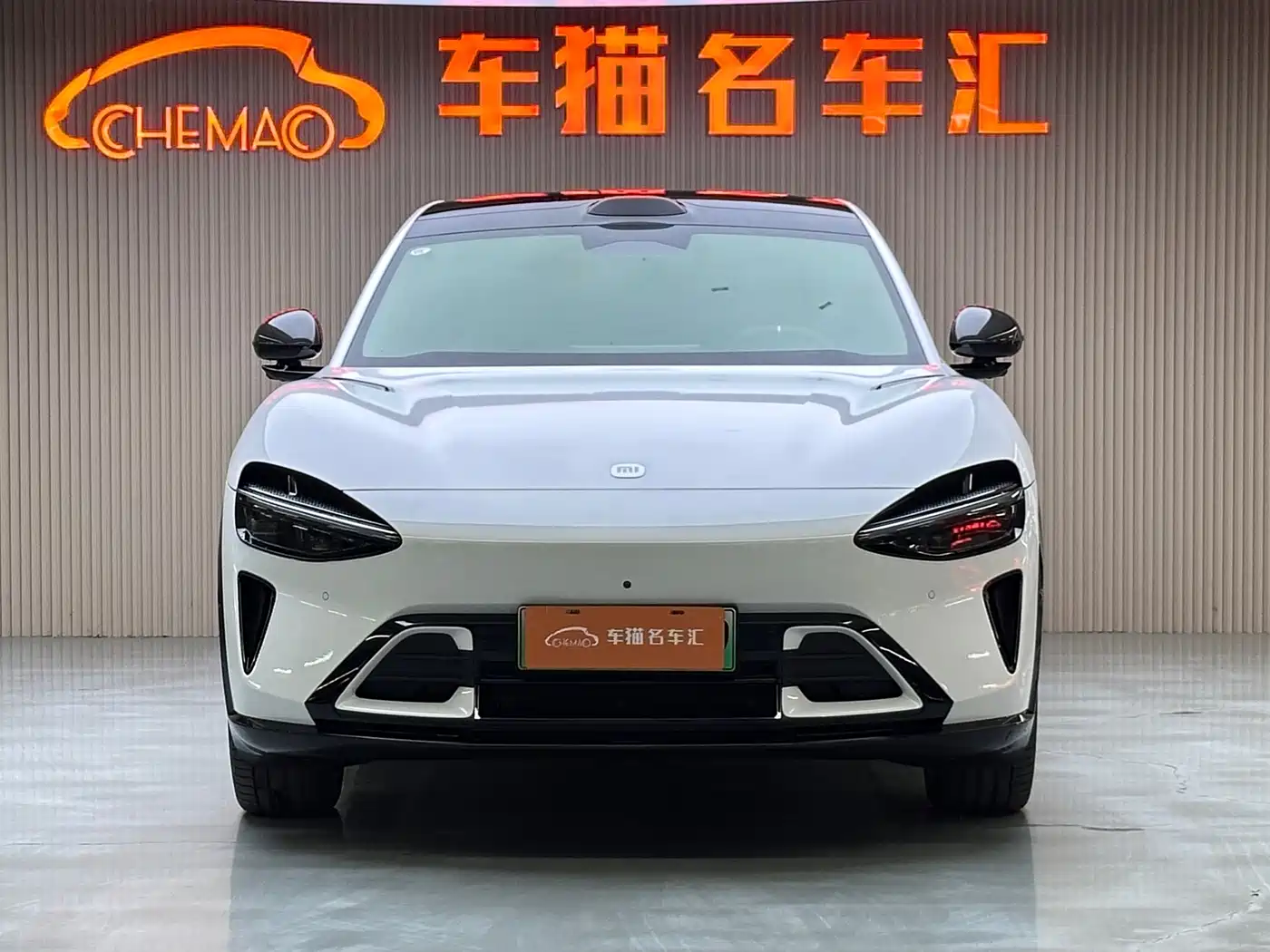 XIAOMI CAR XIAOMI YU7