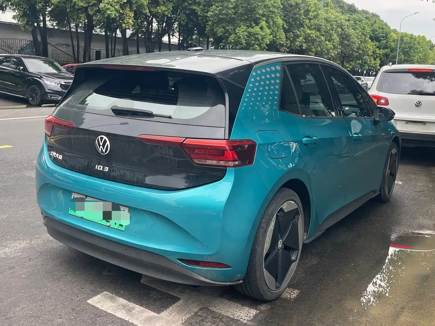 Volkswagen ID.3 2021 2021 Pro Ultimate Smart Edition