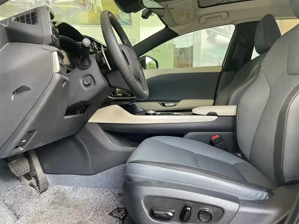 Lexus RZ 2023 2023 450e 4WD Deluxe