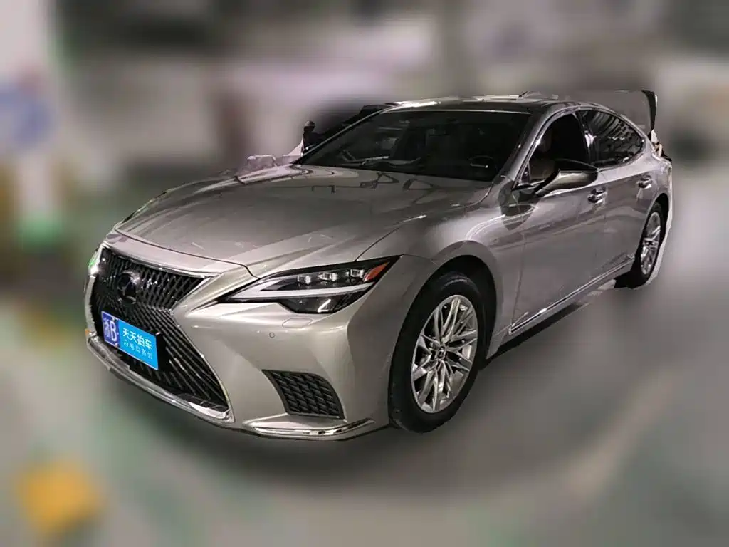 Lexus LS 2022 2021 500h Luxury Edition