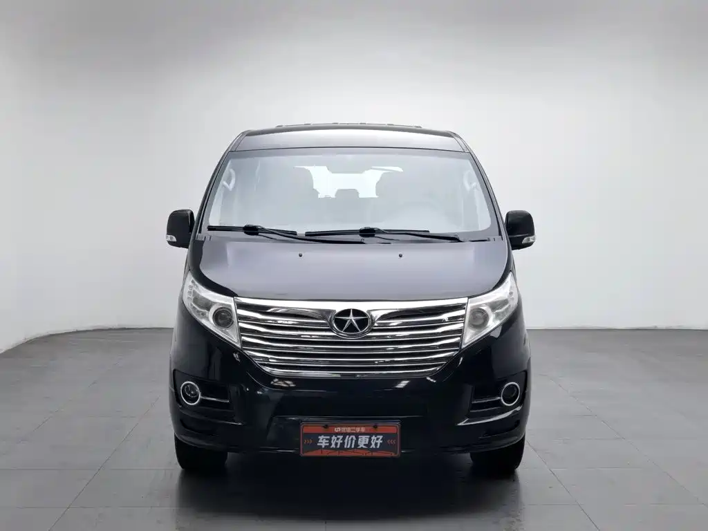 JAC Refine M5 2015 2013 2.0T Petrol Automatic Official Edition