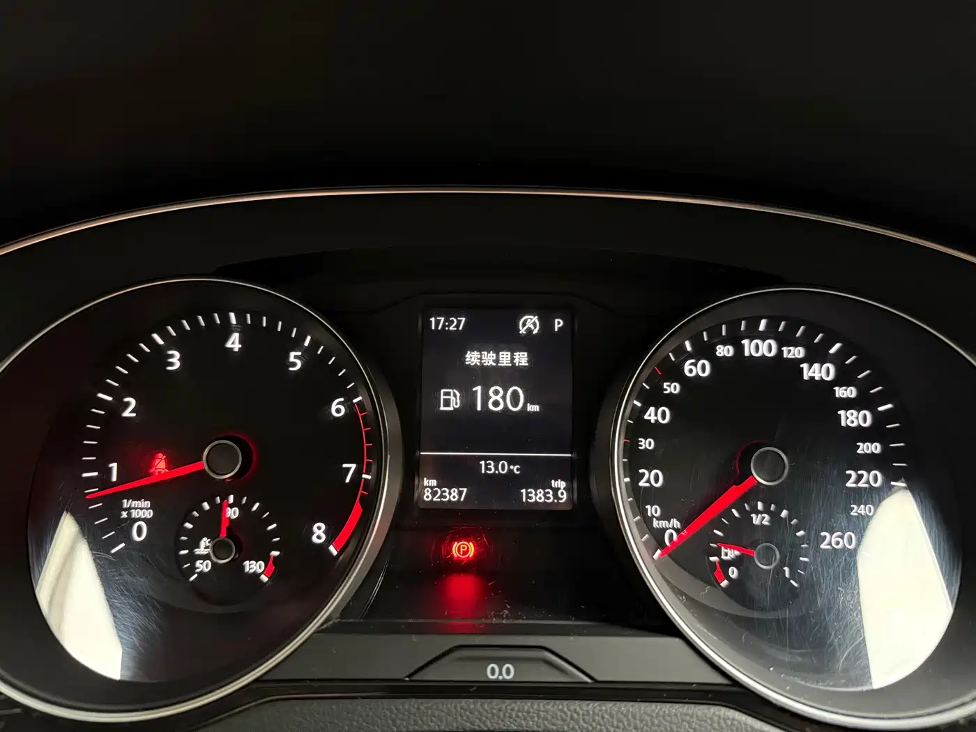 Volkswagen Magotan 2017 330TSI DSG Luxury фото 15