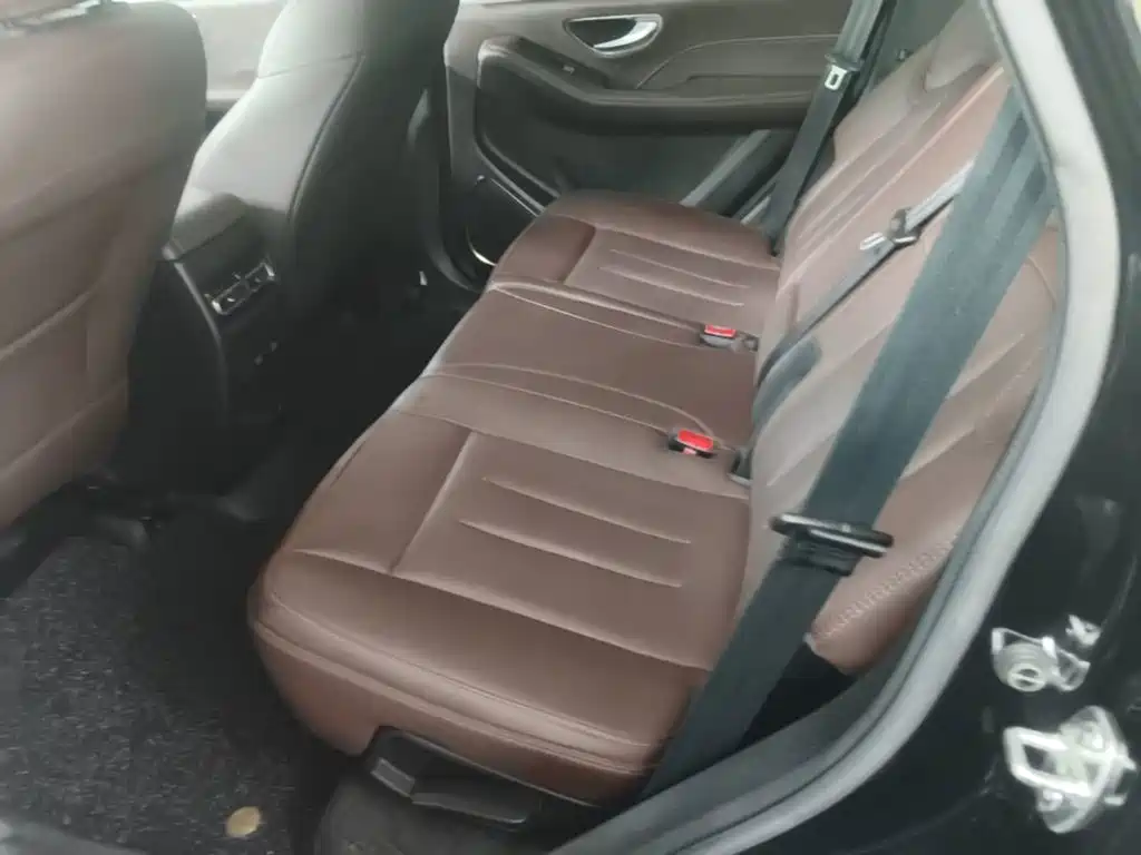 Jetour X90 PLUS 2023 2023 Facelift 1.5T Manual Western-style House 5-seater
