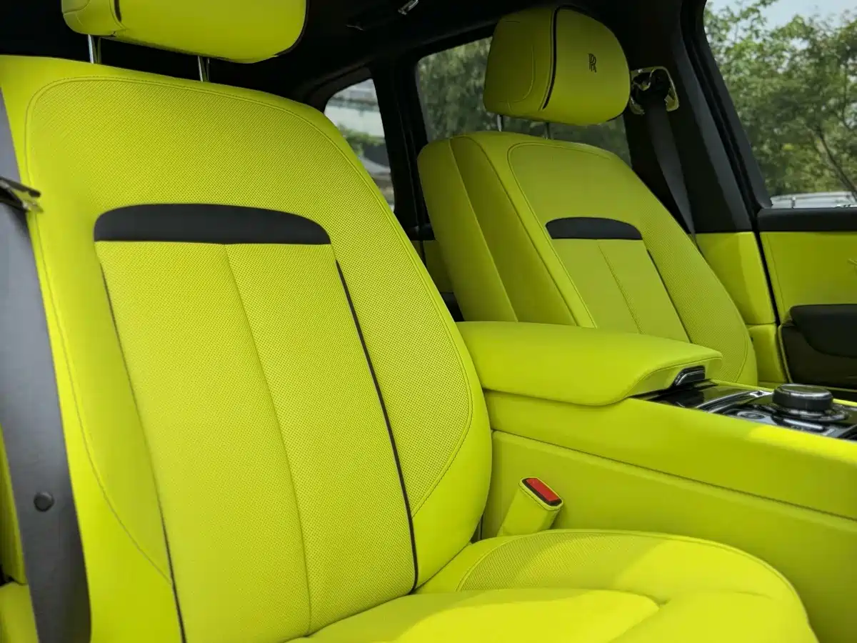 Rolls-Royce Cullinan 2025 2025 Series II Black Badge