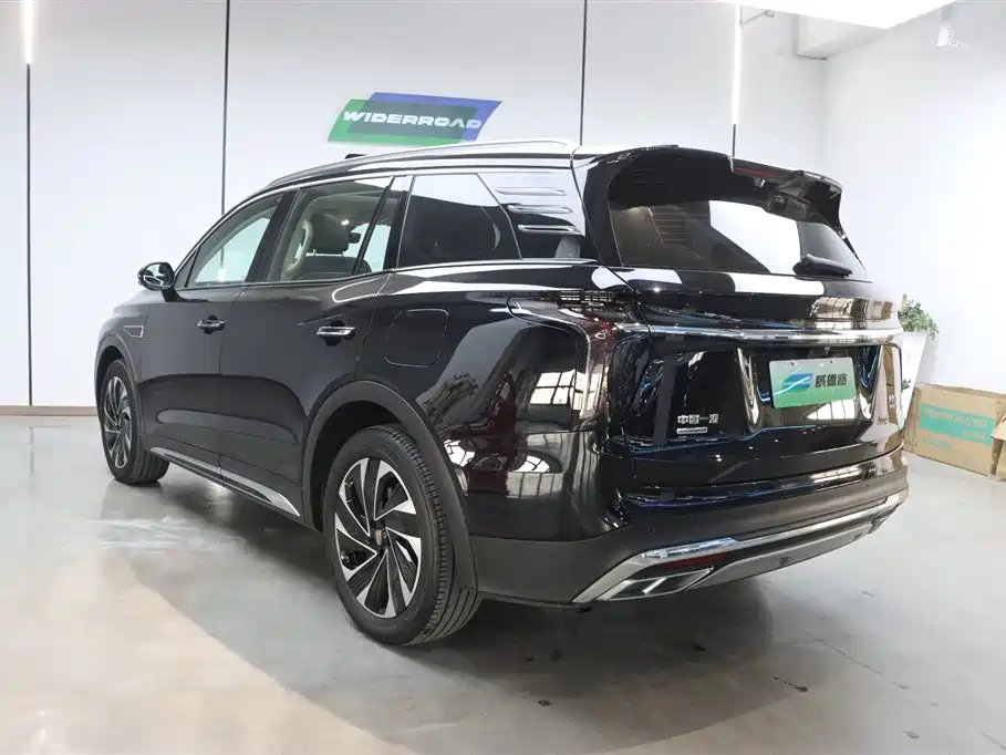 Hongqi HONGQI HS7 PHEV