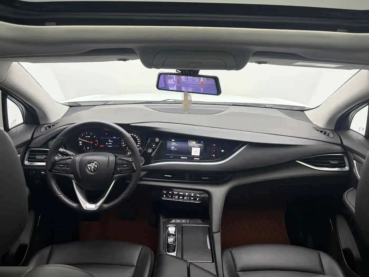 Buick Enclave 2021 2020 28T 2WD Luxury Model