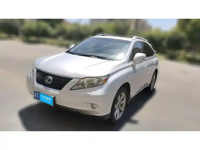 Lexus RX Classic 2009 Model 350 Luxury Edition — фото 1