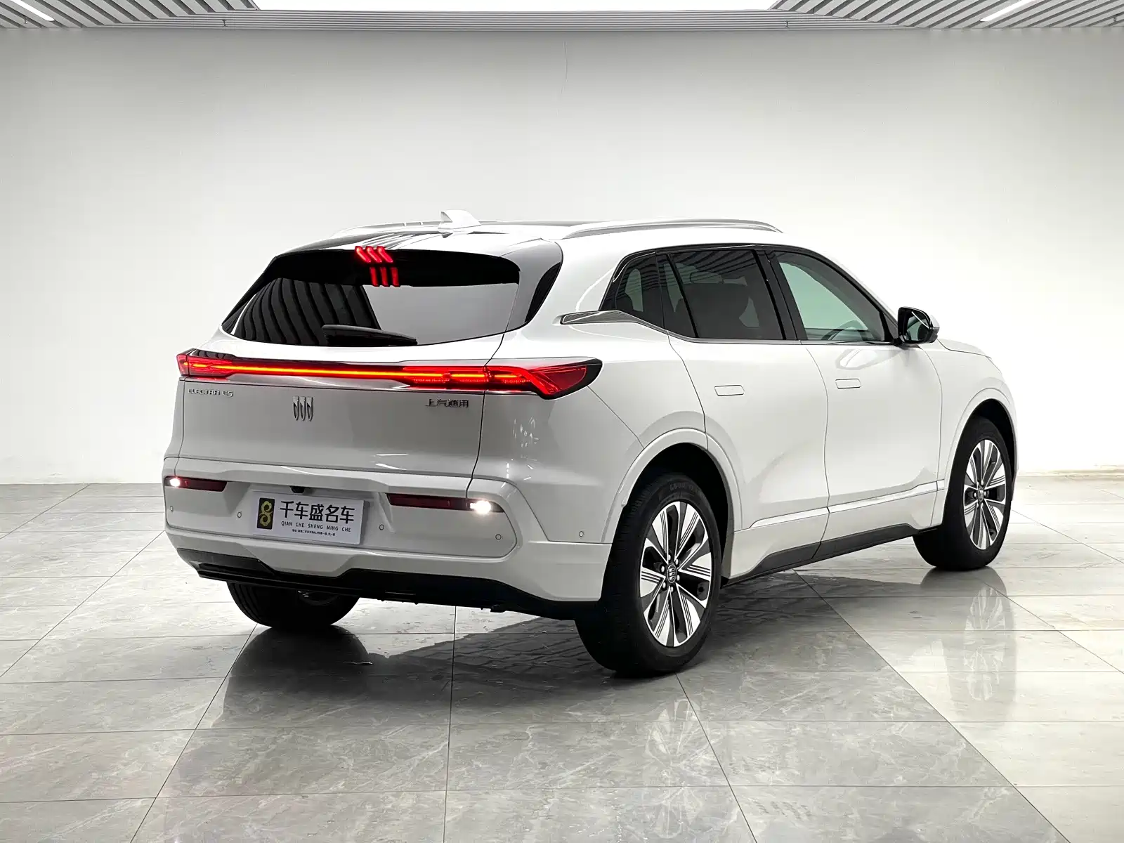 Фото 6 - Buick E5