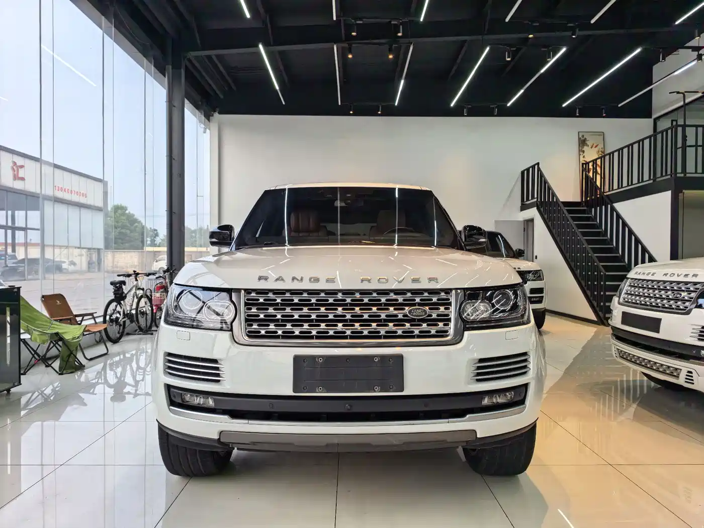 Land Rover Range Rover 2016 5.0 SC V8 AB Ultimate Autobiography LWB фото 5