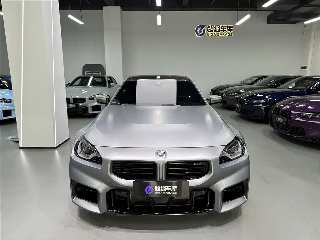 BMW M2 2026 2024 M2