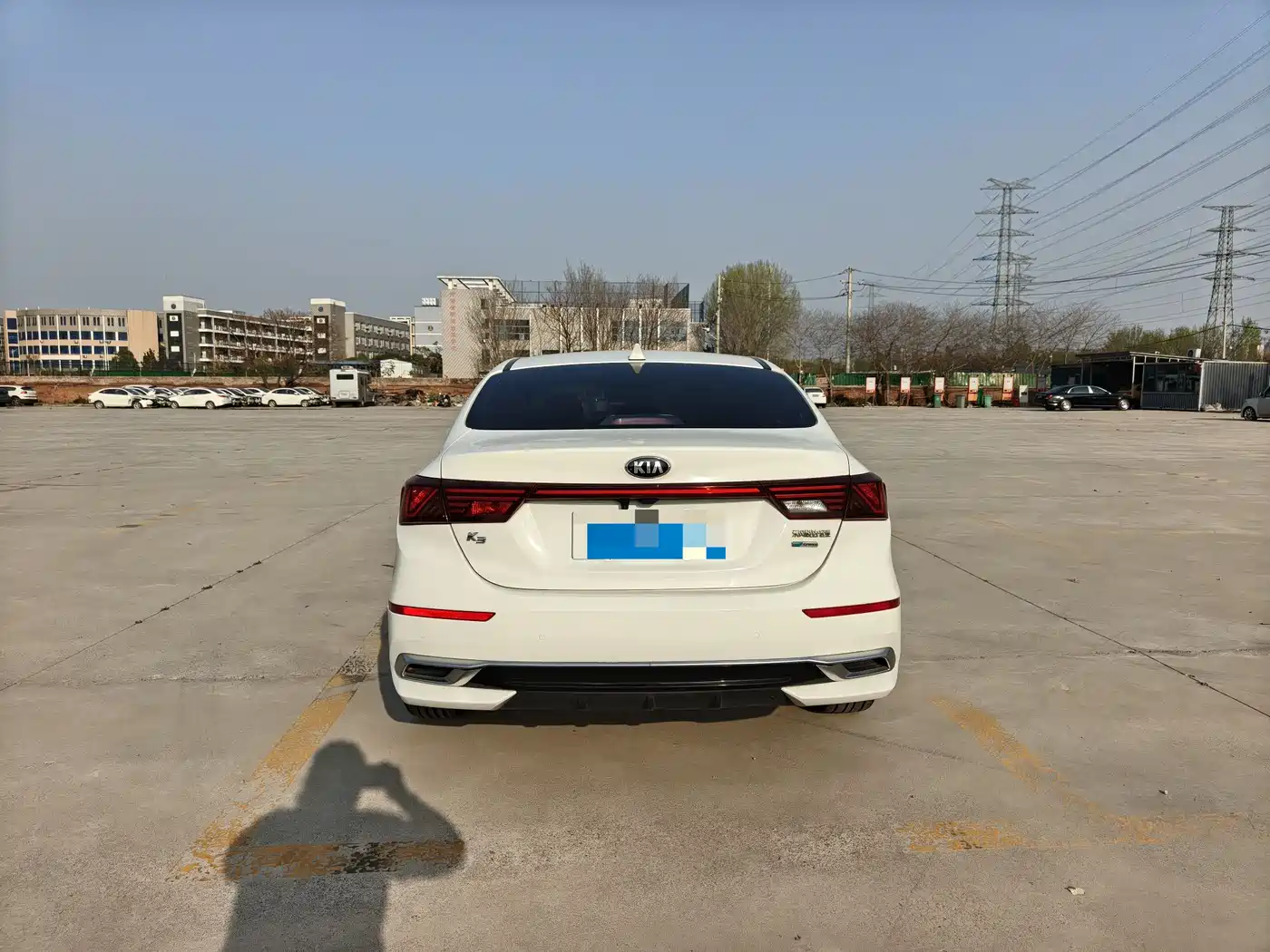 Kia K3 2019 1.5L CVT Smart Connect Edition фото 8