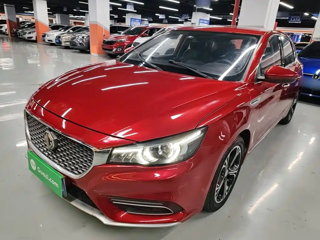 Photo 1 - MG MG6