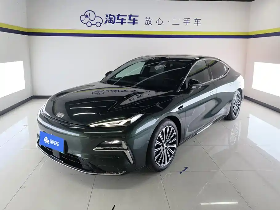 Geely Galaxy Galaxy Xingyao 8 2025 2025 130km EM-P Starship Edition