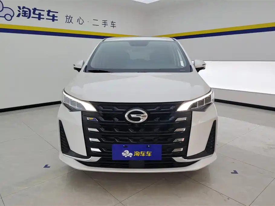 GAC Trumpchi Trumpchi M6 2023 PRO 270T DCT Premium Edition фото 2