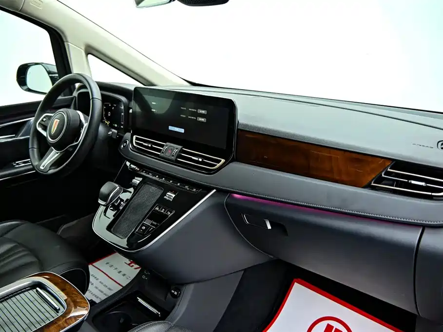 Hongqi HQ9 PHEV 2024 Model 2.0T AWD Luxury Edition фото 18