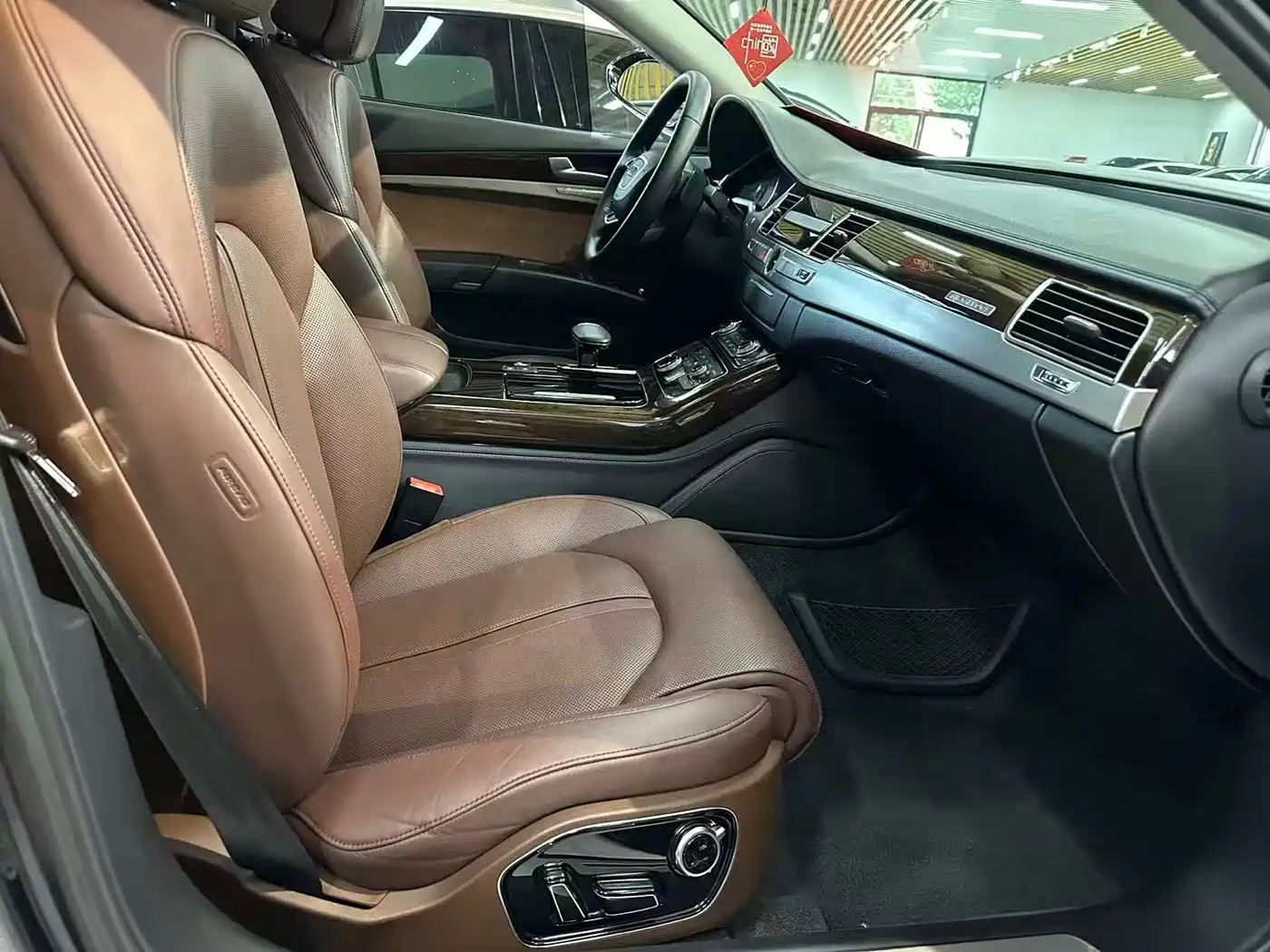 Audi A8 2014 A8L 45 TFSI quattro Luxury фото 9