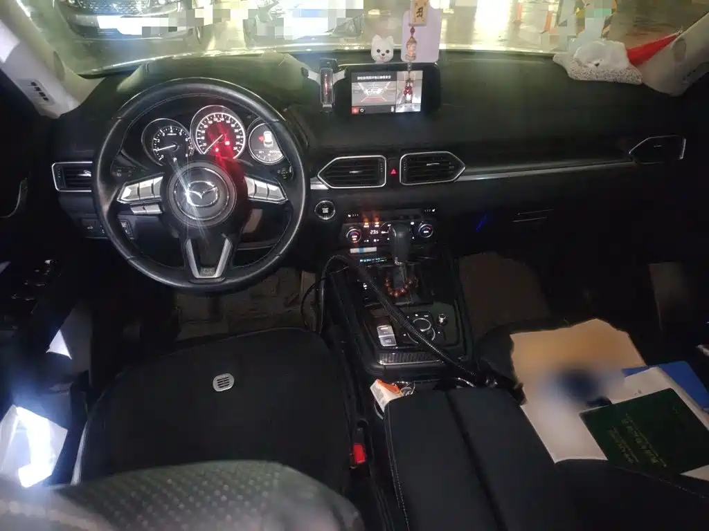 Mazda CX-8 2020 2019 2.5L 2WD Premium