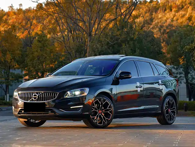 Volvo Volvo V60 2014 T5 Zhiyi Edition