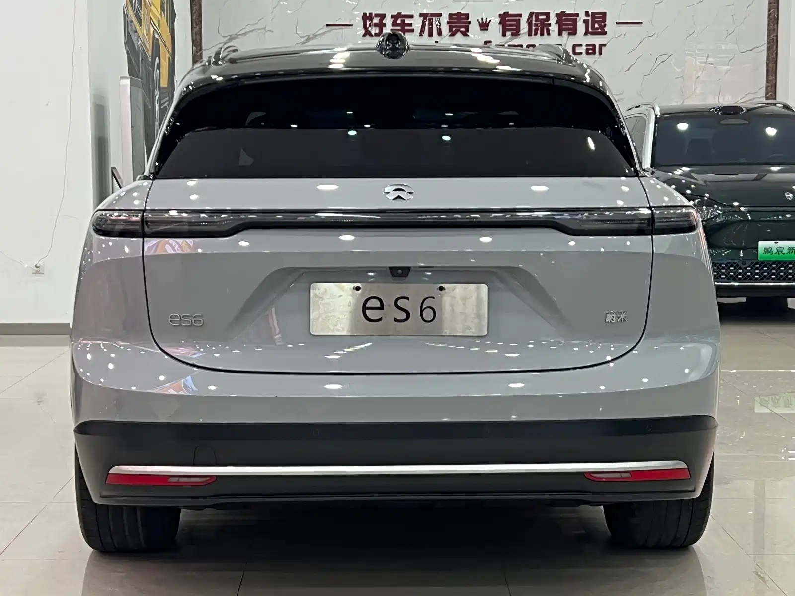 Фото 5 - NIO ES6