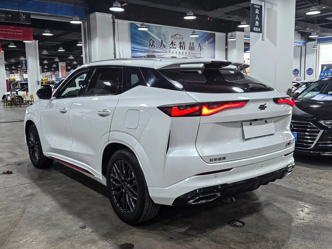 CHANGAN CHANGAN AUCHAN Z6