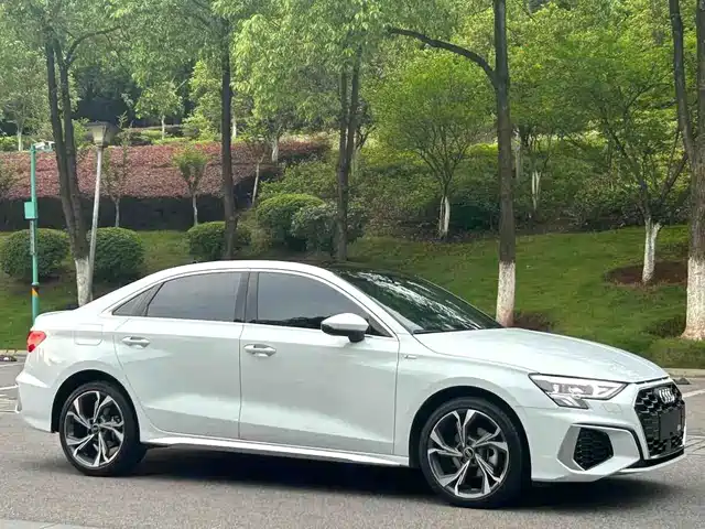 Audi A3 2023