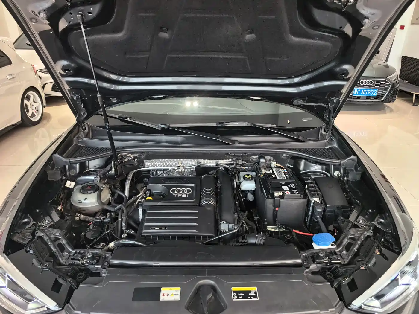 Audi Q3 2023 35 TFSI Fashion Dynamic (1.4T) фото 25