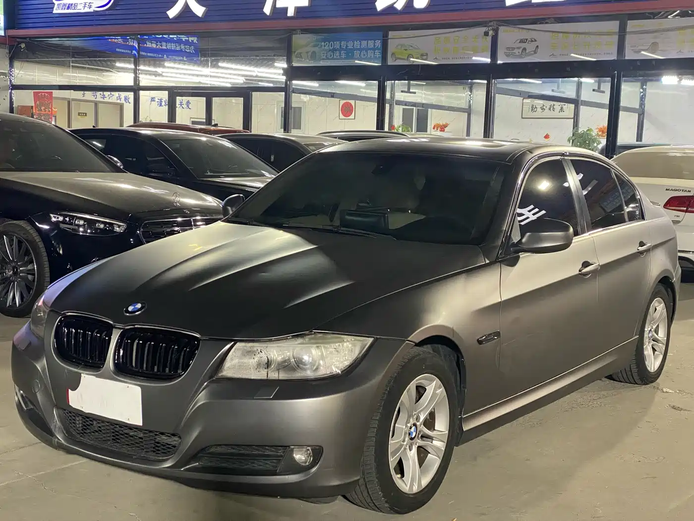 BMW 3 Series 2009 320i Fashion