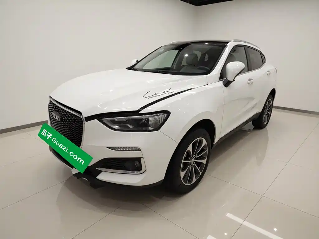 Haval F5 2019 2019 National Trend Edition 1.5T iTrend China VI
