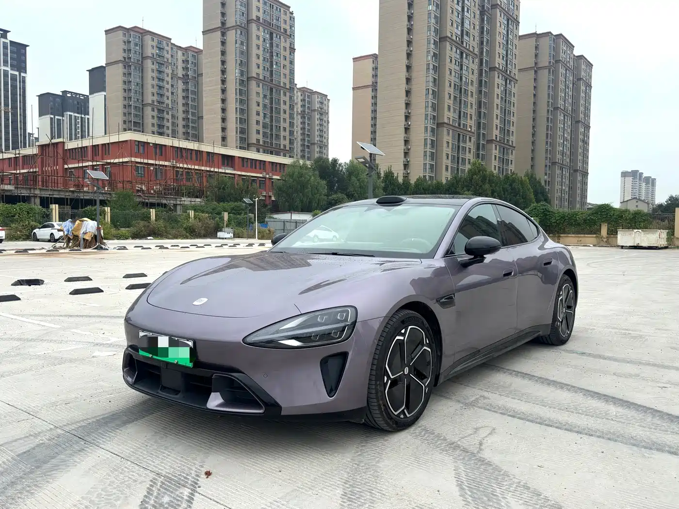2026 Xiaomi SU7