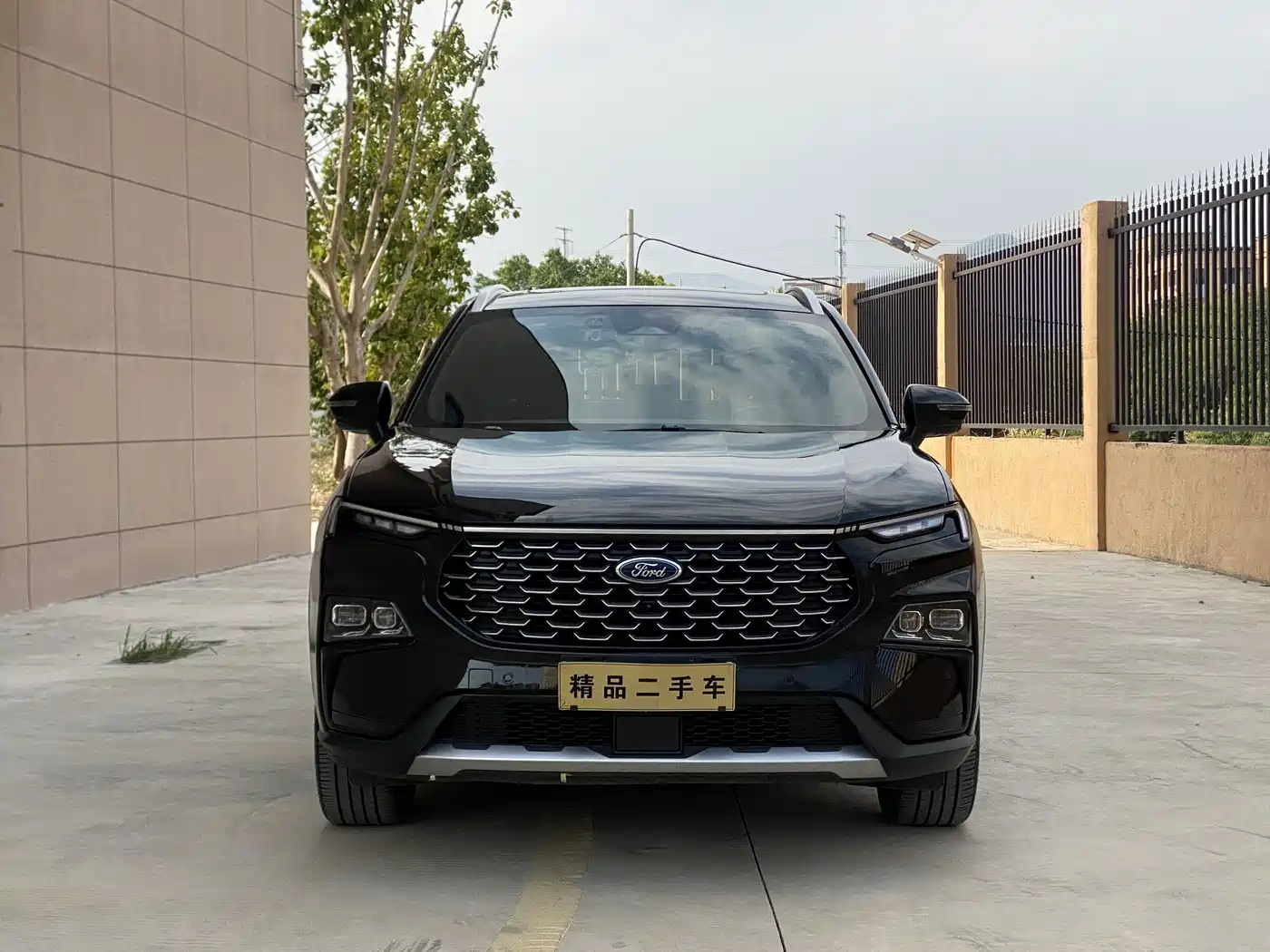 Ford Lingrui 2023 2023 Model EcoBoost 170 Prestige Leading