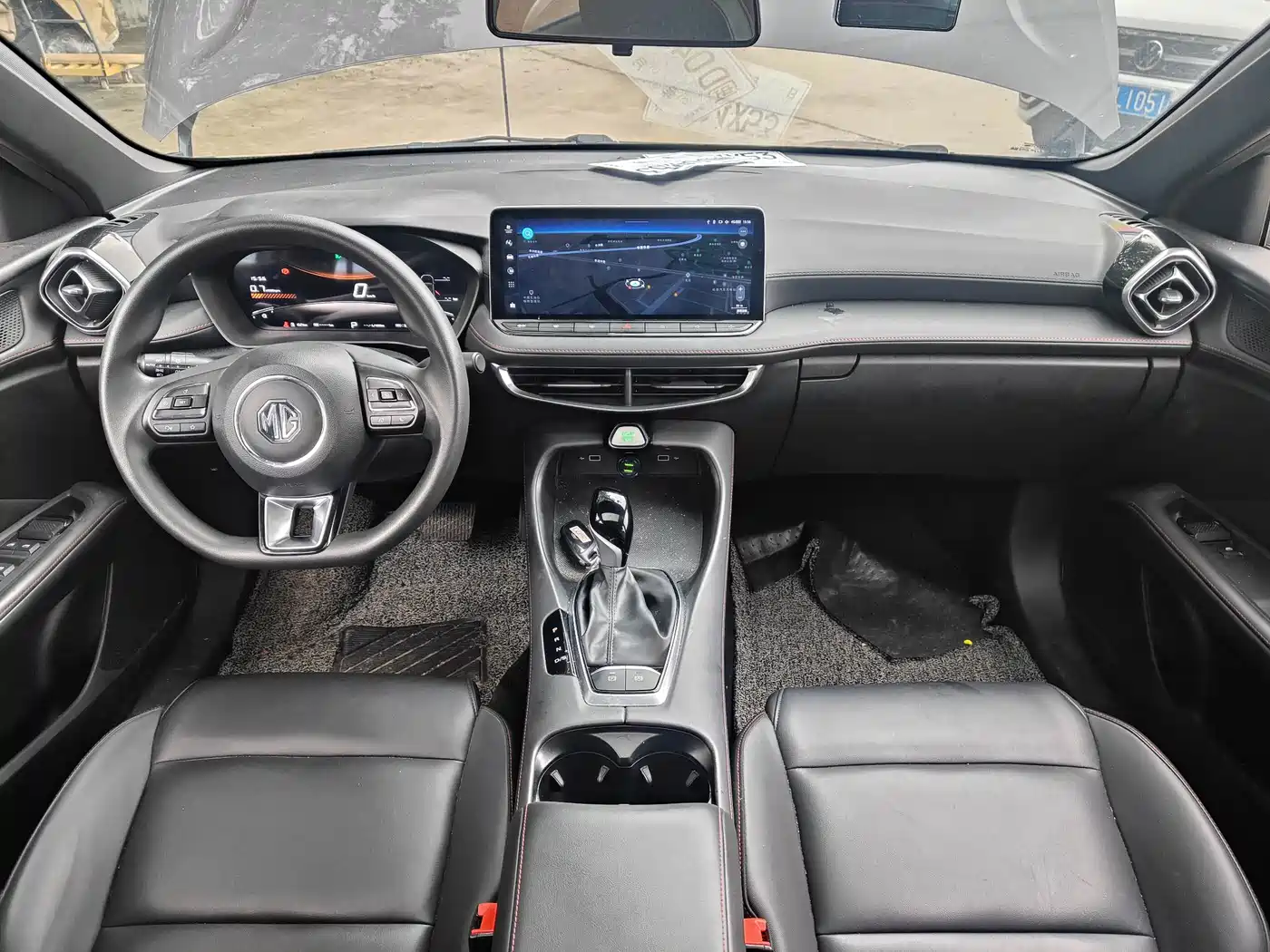 MG MG5 2024 2025 180DVVT Global Luxury Edition