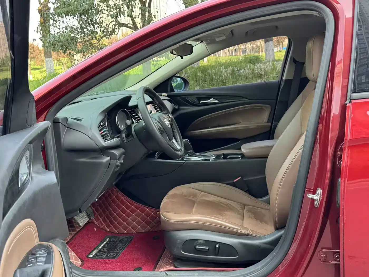 Buick Regal 2019 Model 20T Elite Type China V фото 8