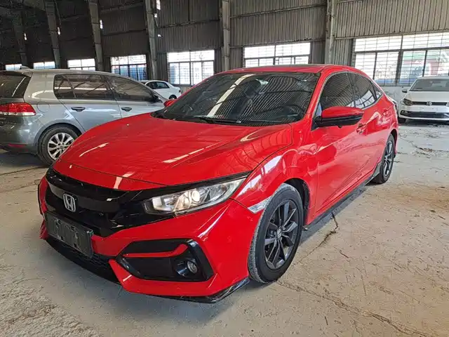 Honda Civic 2020