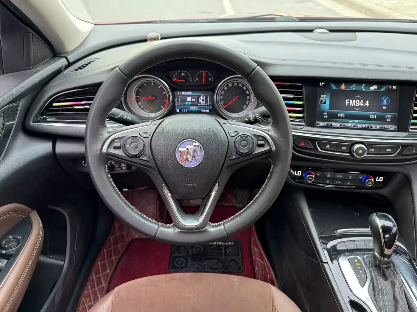 Buick Regal 2019 Model 20T Elite Type China V фото 14
