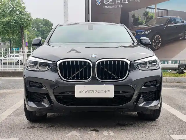 BMW X4 2019 xDrive25i M Sport Package — фото 2