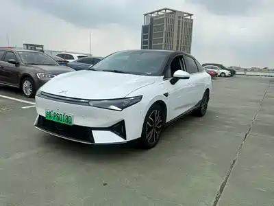 Xpeng P5