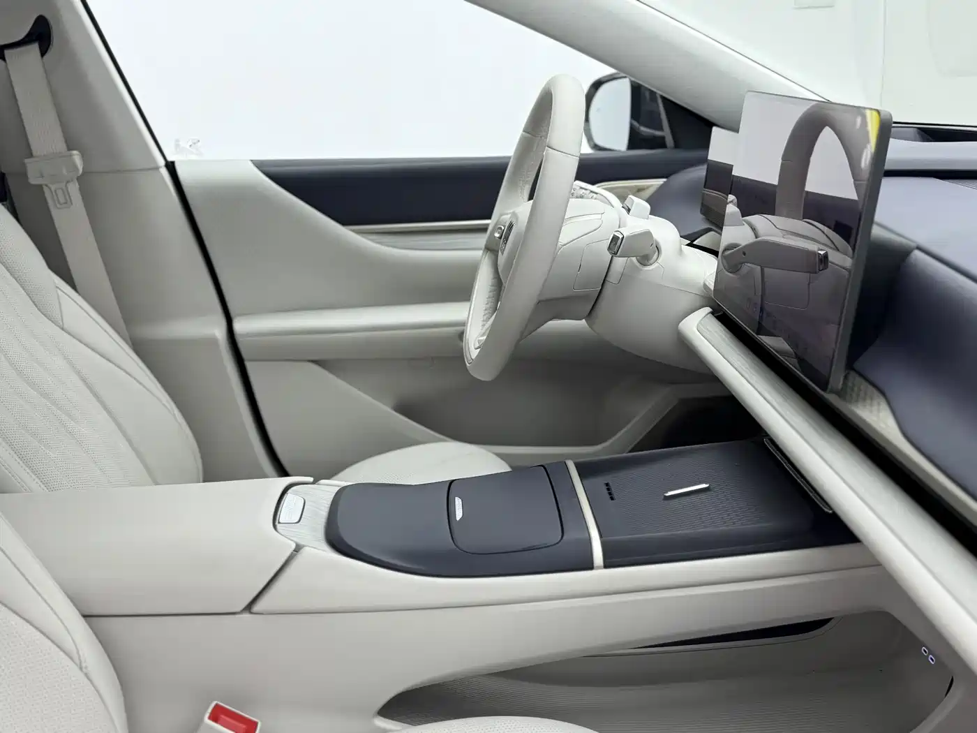 Buick Zenith Sedan 2025 2025 Model Base Version