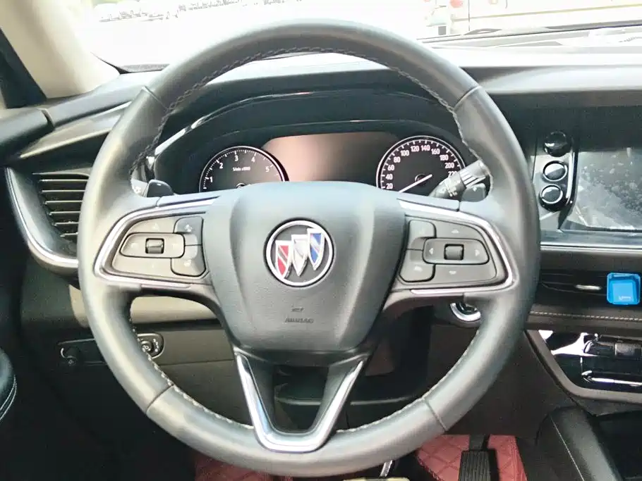 Buick Envision Plus 2024 2023 Enclave Plus 652T 5-Seater AWD Luxury