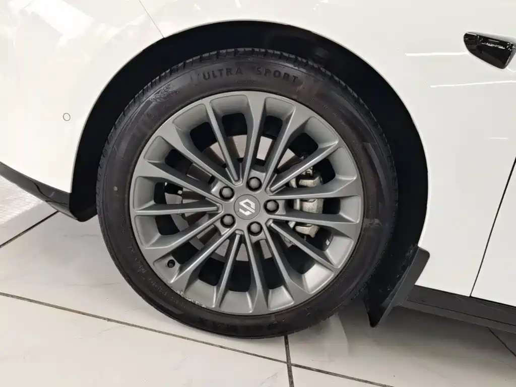 Leapmotor C01 2025 2024 Pure Electric 525 Premium Edition