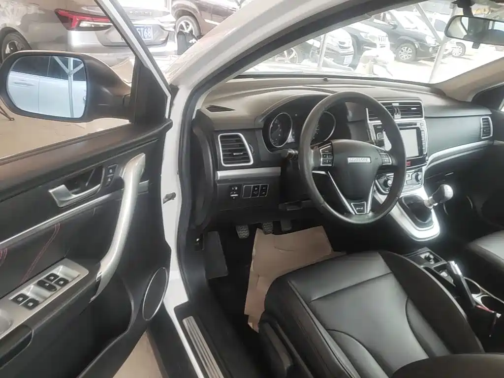 Haval M6 2018 2018 1.5T Manual 2WD Elite