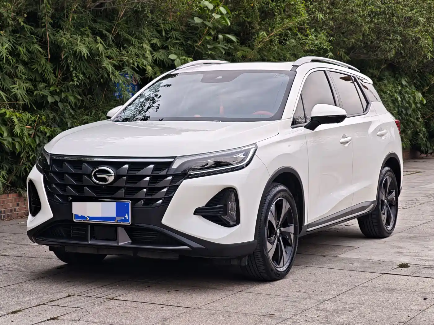 GAC TRUMPCHI GS4