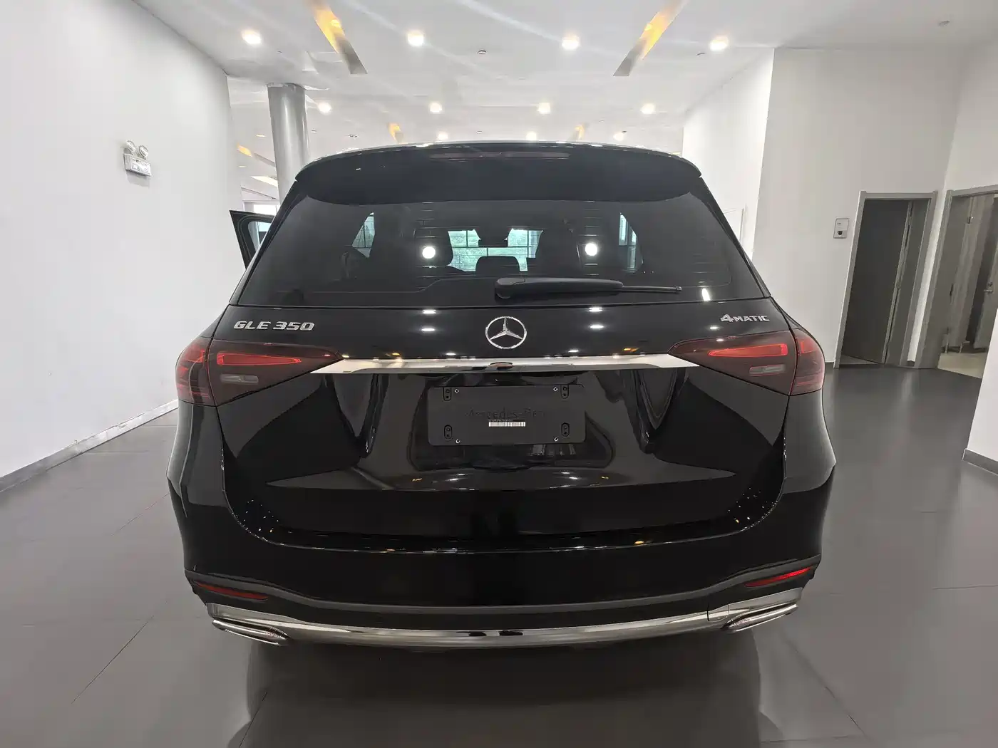 MERCEDES-BENZ GLE