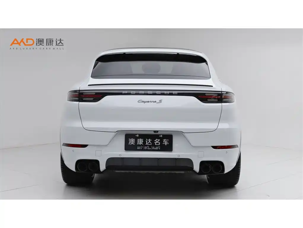 Фото 4 - Porsche Cayenne