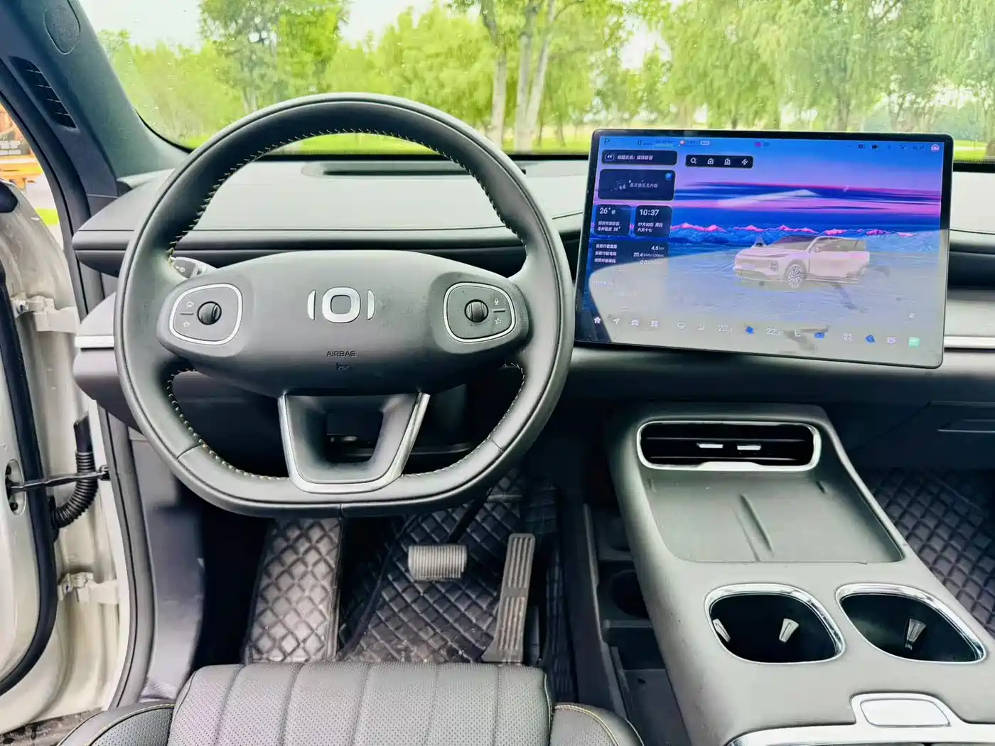Changan Qiyuan Q07 2026 2025 215 Flagship