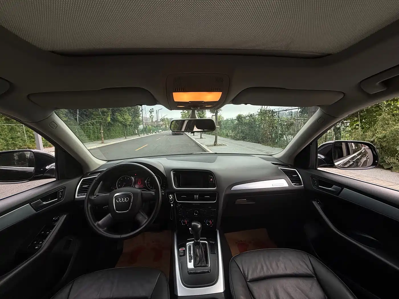 Audi Q5 2011 2012 2.0TFSI Comfort